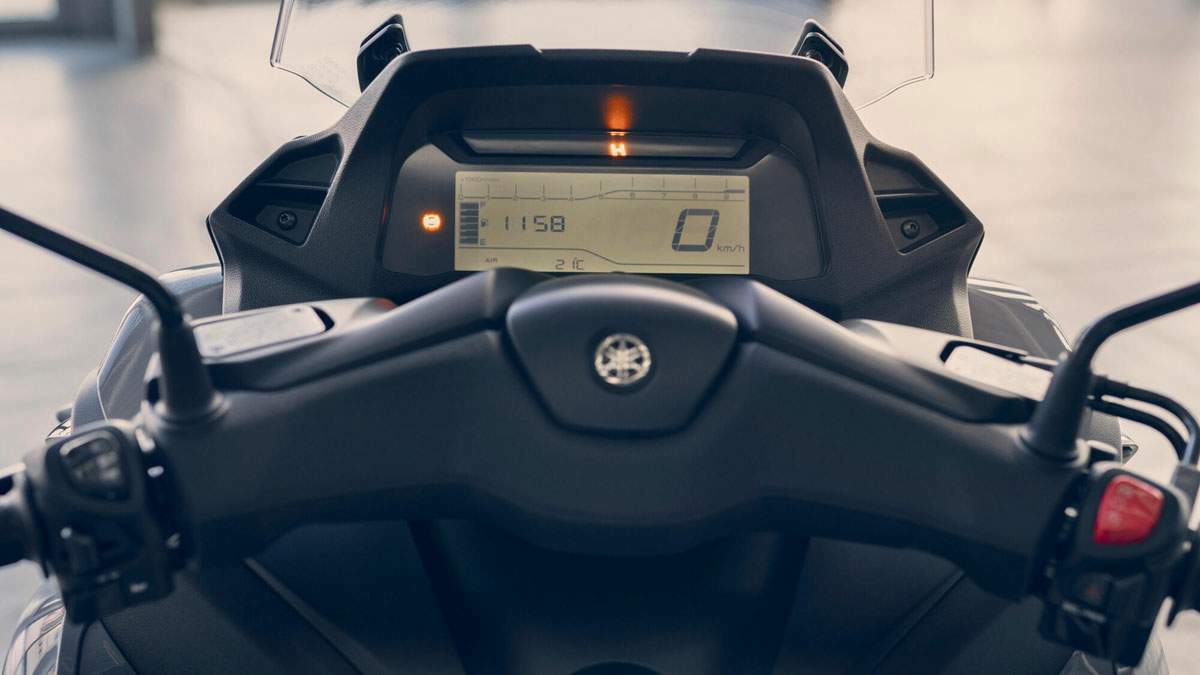 2020 Yamaha Tricity 300